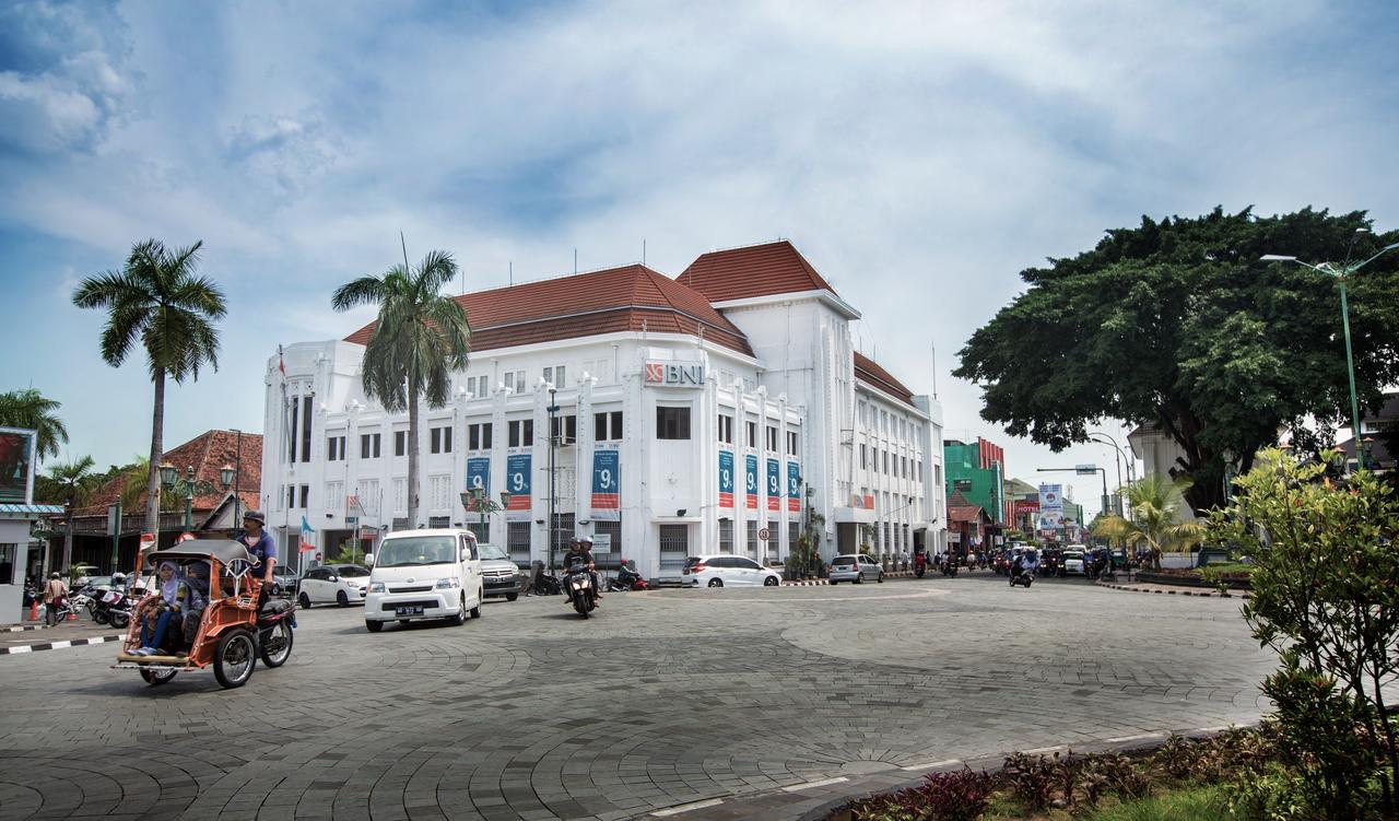 Amaris Hotel Malioboro - Jogja Yogyakarta Exterior photo