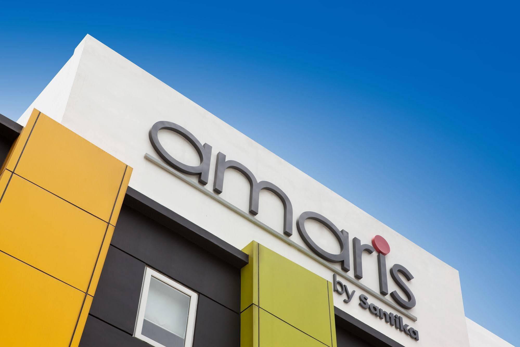 Amaris Hotel Malioboro - Jogja Yogyakarta Exterior photo